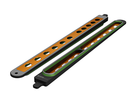 Chassis seal ensures leak-tight performance in defence and aerospace systems