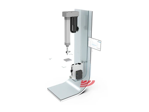 Proven coffee quality thanks to the smart servo press from Rexroth
