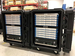 Kistler offers bespoke multi-channel signal conditioning solutions