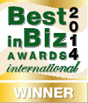 Leddar sensing module wins gold at Best in Biz Awards 2014