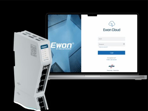 HMS Networks transforms industrial remote connectivity for large machine fleets