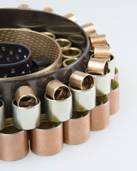 Bowman acquires John Handley Bearings