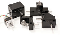 New hypoid bevel and straight bevel gearboxes