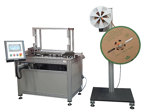Major throughput increase for electrical component production