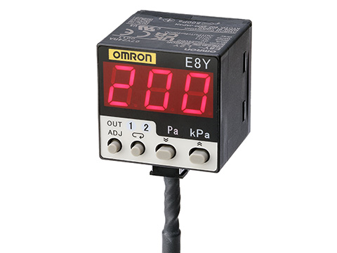 All-in-one electronic sensor for safety, process control and condition monitoring