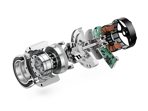 Precision drive system tech at Medical Technology Ireland