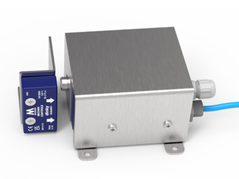 F-Series Safety System from Mechan Controls
