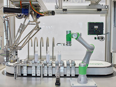 Experience fascinating innovation at MachineBuilding.Live 2024 with Schneider Electric