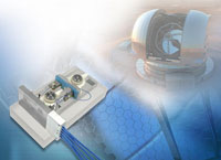 Worlds largest mirror telescope relies on nanometer accuracy inductive sensors from Micro-Epsilon