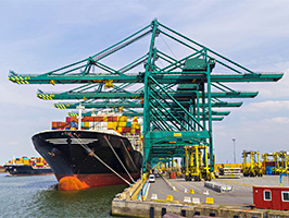 High performance brake overcomes limitations of marine motor brakes