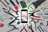 RS Components unveils improved mobile-optimised website