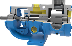 New pumps meet the challenges of handling tough abrasives