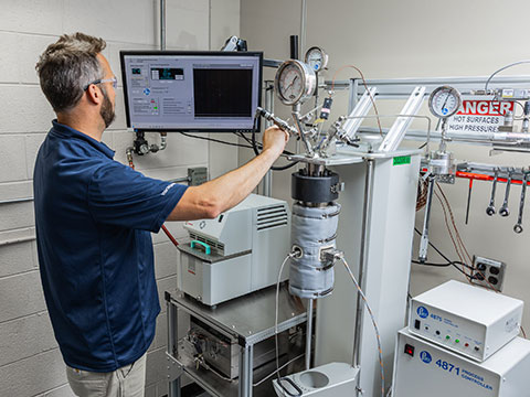 Greene Tweed adds cryogenic leak and supercritical CO2 capabilities to testing portfolio