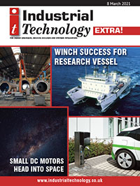 Download issue 34 of Industrial Technology EXTRA