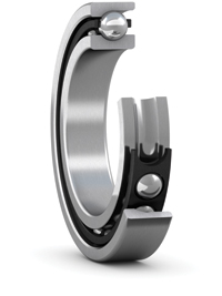 SKF reveals Silent Series ball bearings for spindles