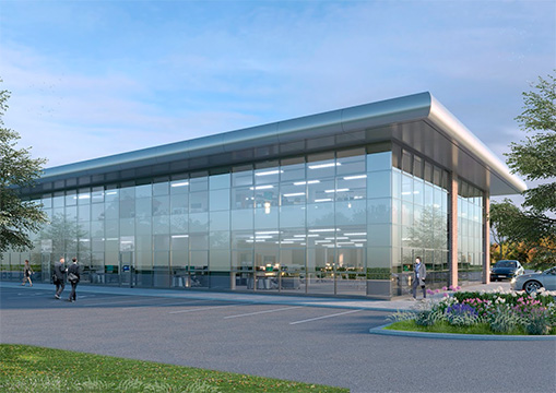 Fanuc to open dedicated new robotics facility in Ireland