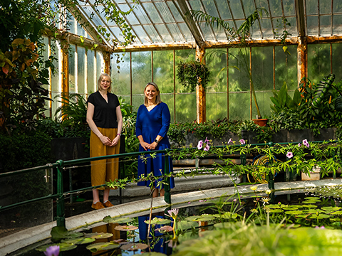 Royal Botanic Gardens, Kew and Schneider Electric establish strategic partnership to accelerate sustainability ambitions 