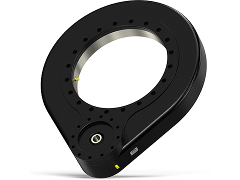RA Rodriguez expands slew drives range with TGB spur gear slew drives