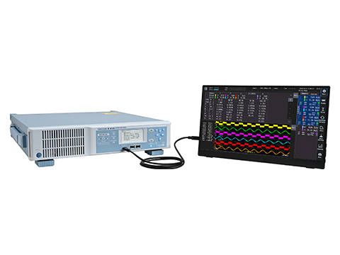 Compact, high-accuracy power analyser meets high-voltage xEV and renewable energy needs