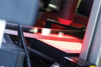 Precision testing guarantees quality and drives improvements to processes