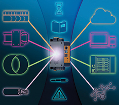 New Igus module predicts the service life of machines and manufacturing systems