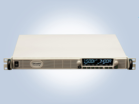 DC power supply series includes models for development of EV batteries