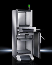 Rittal's new PC enclosure