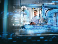 Siemens workshop on the digital twin and virtual commissioning