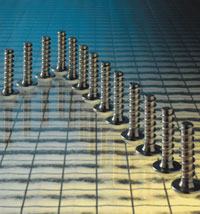 Fasteners pass extreme tests