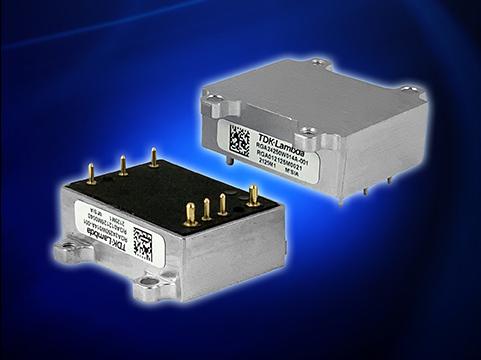 Ruggedised 250W non-isolated DC-DC converters