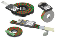 Precise magnetic encoders for industrial applications