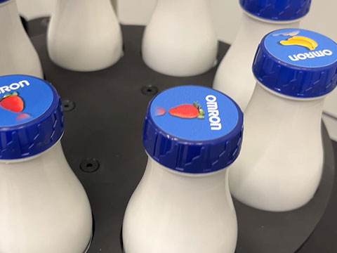 Digimarc and OMRON Partner to Modernise Industrial Automation