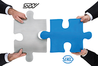 Strategic partnership between Siko and STW