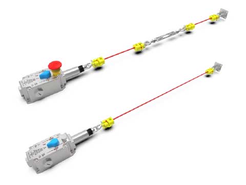 SafeLine 4 Grabwire from Mechan Controls