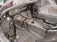 Adhesive tapes playing key role in move to electric cars