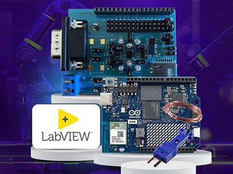 New challenge invites engineers and makers to bring intelligence to the production line