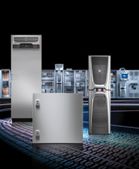 Rittal unveils AX and KX enclosure ranges