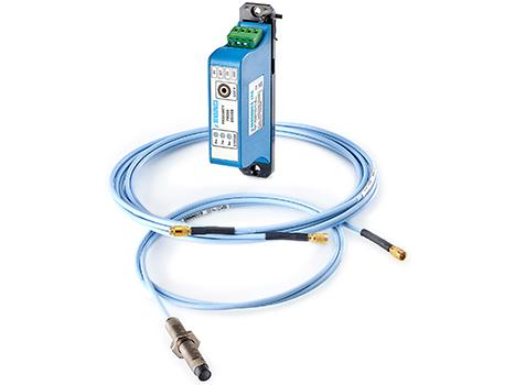 Transmitters monitor smaller pumps, motors and compressors in hazardous areas