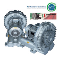 ACI appointed sole distributor for italBLOWERS blowers/exhausters