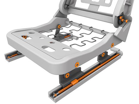 Automotive engineers turn to lightweight, sustainable plastic