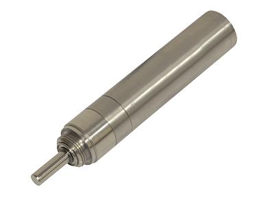 Sterilisable arthroscopic joint shaver high speed gearmotor