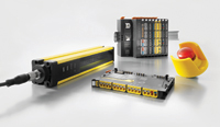 Safety options for modern control systems