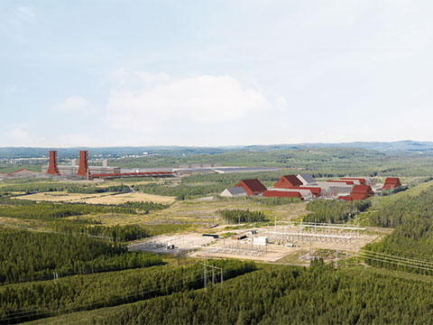 ABB to supply steel plant with around 1,200 energy-efficient drives