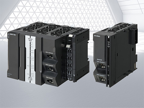 New controllers help achieve high production quality