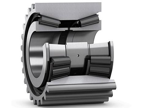 SKF raises performance of bearings in wind turbine gearboxes