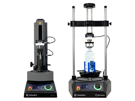 Mecmesin expands its range of torque testers