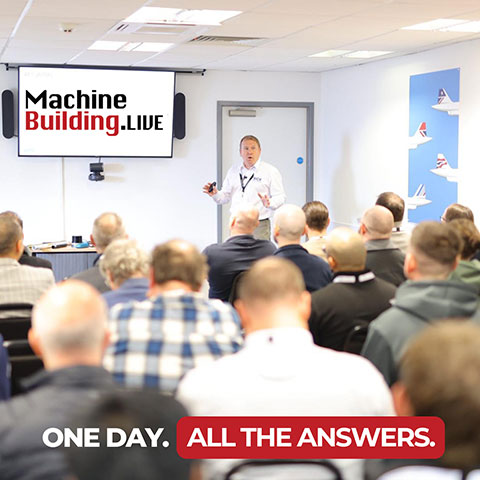 Book your CPD-accredited workshops and hands-on IO-Link training confirmed for October