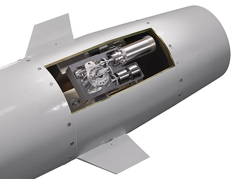 How vertically-integrated actuation is innovating aerospace and defence