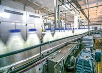 Compact ABB drive is the perfect fit for UK contract packing company