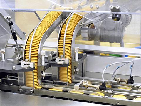 Identification solutions for the food and beverage industry